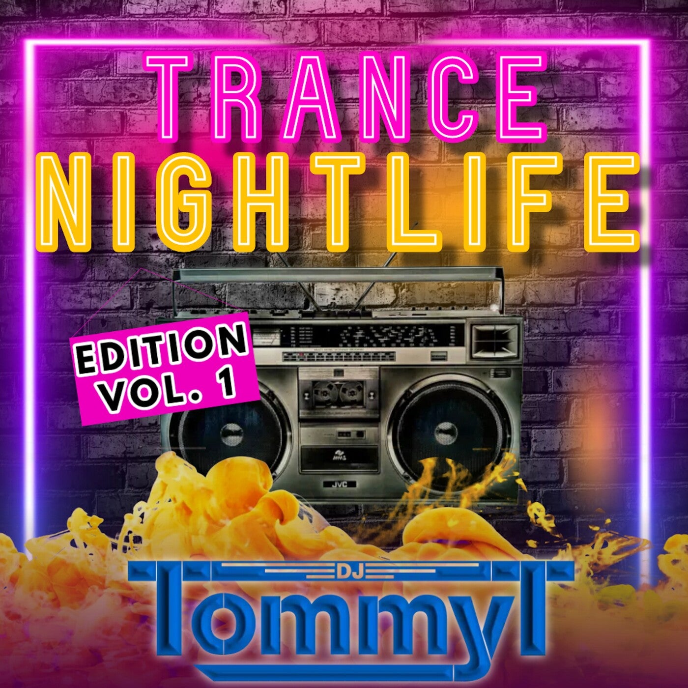 Trance Nightlife Edition, Vol. 1