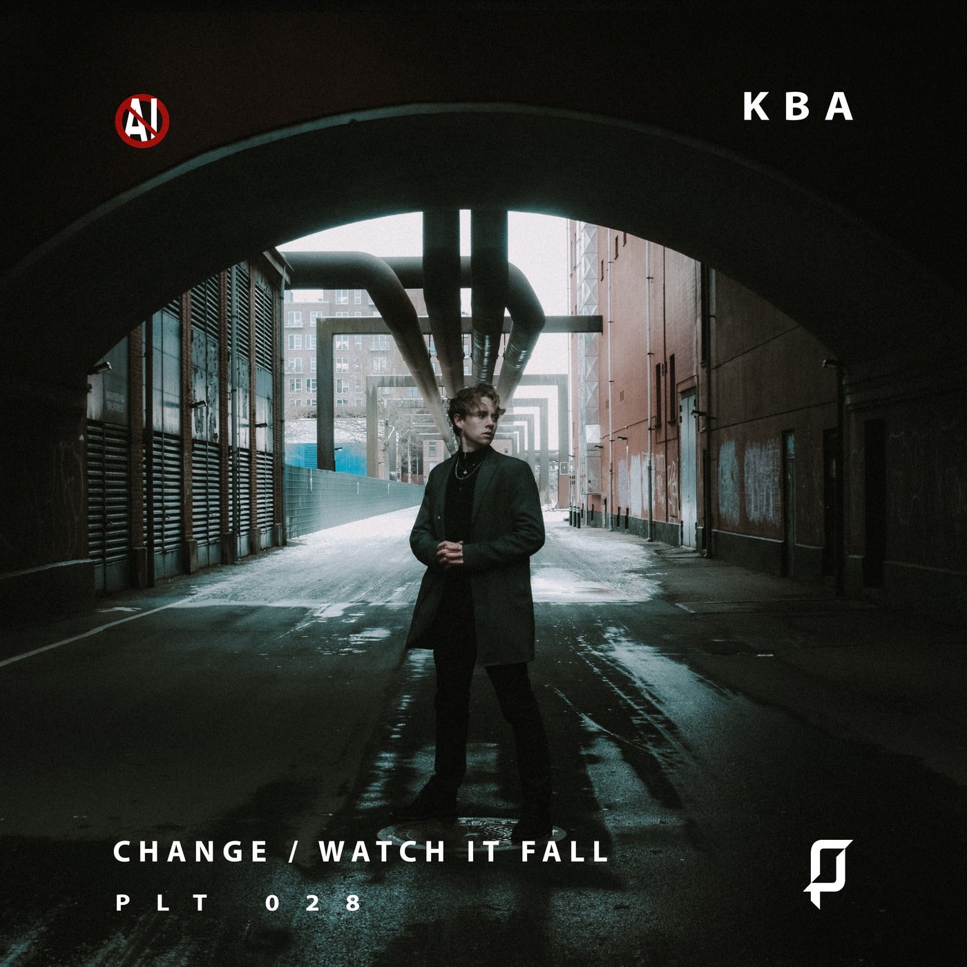 Change / Watch It Fall