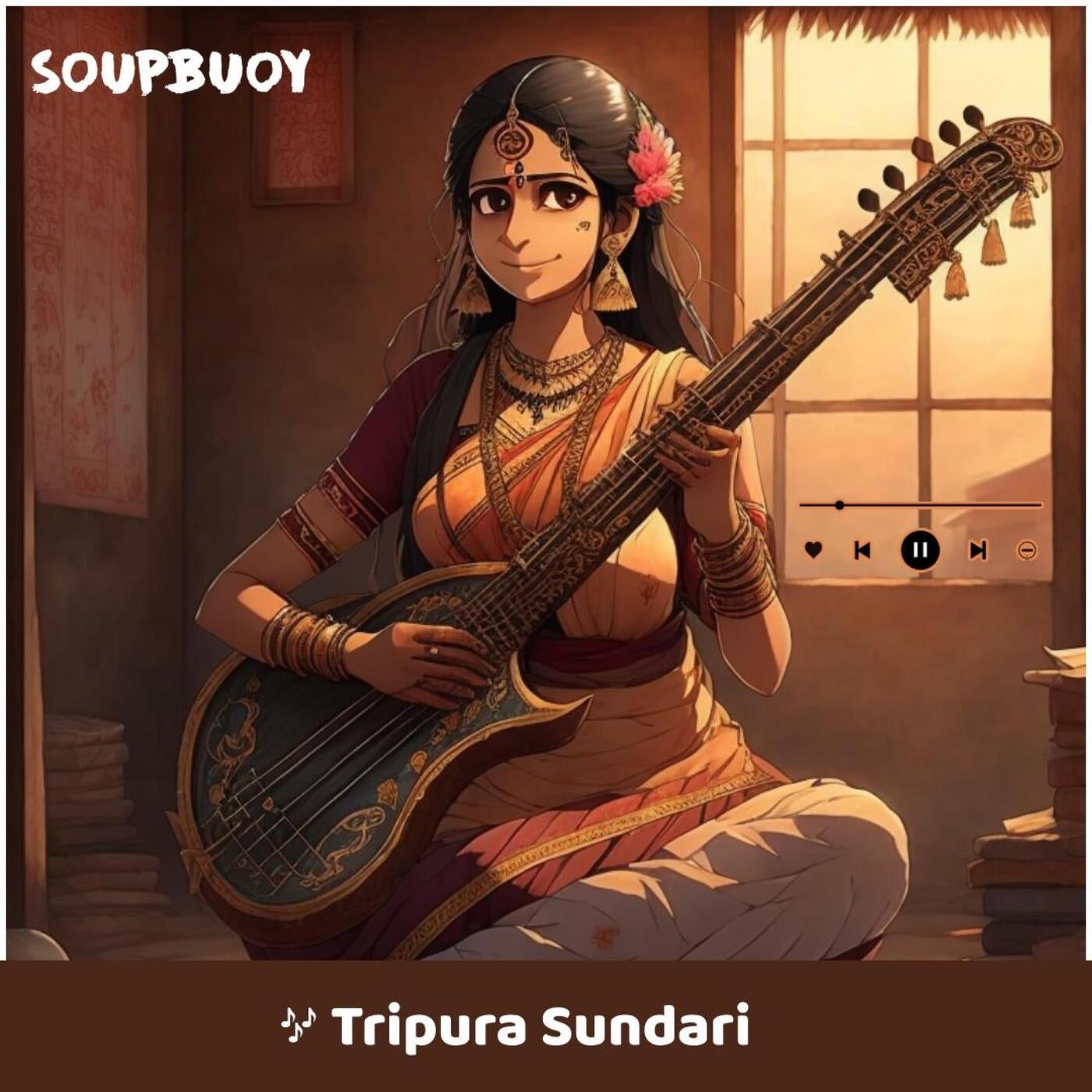 Tripura Sundari Ampiano (SoupBuoy)