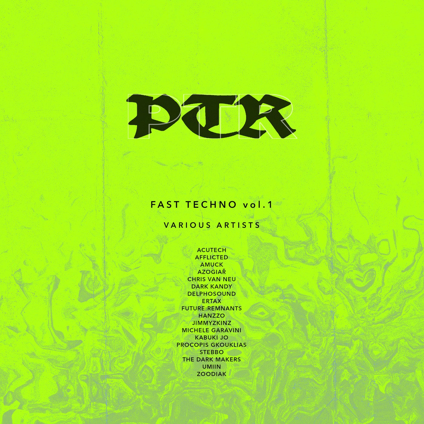 PTR Fast Techno vol.1