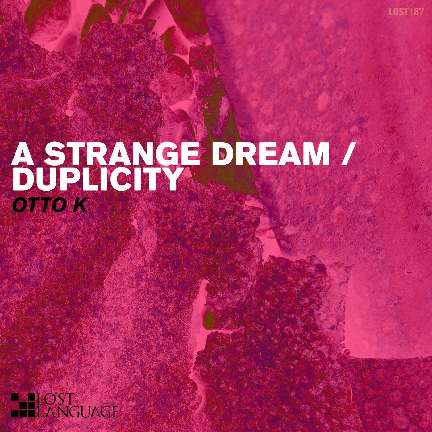 A Strange Dream / Duplicity