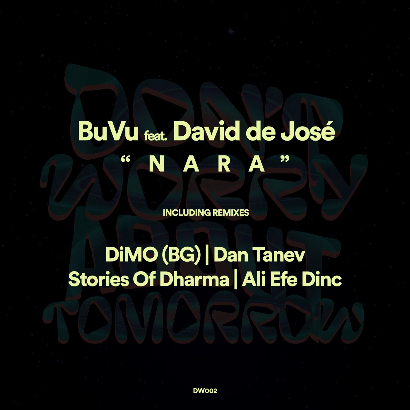 Cover art for Nara