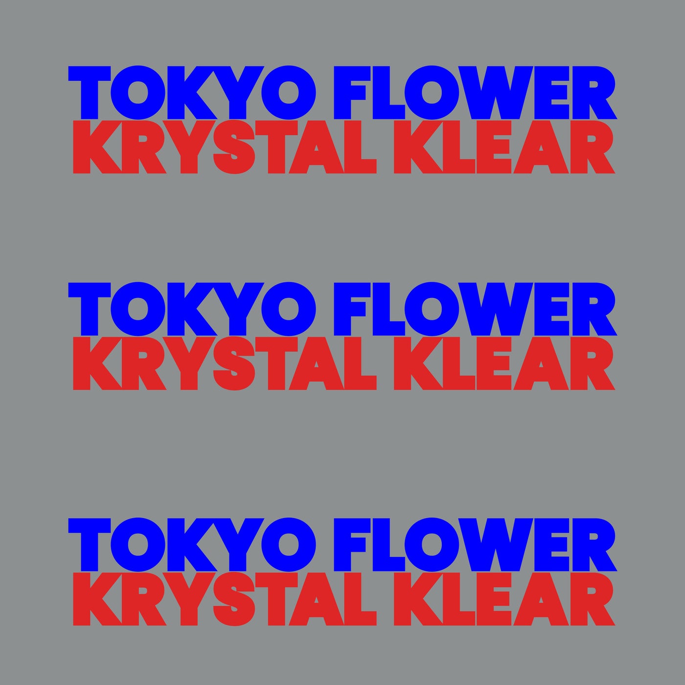 Tokyo Flower