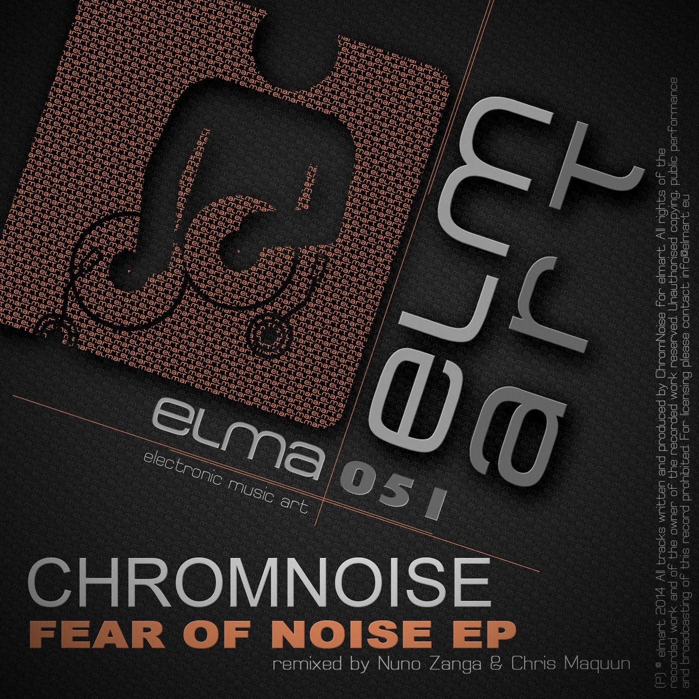 Fear Of Noise Ep