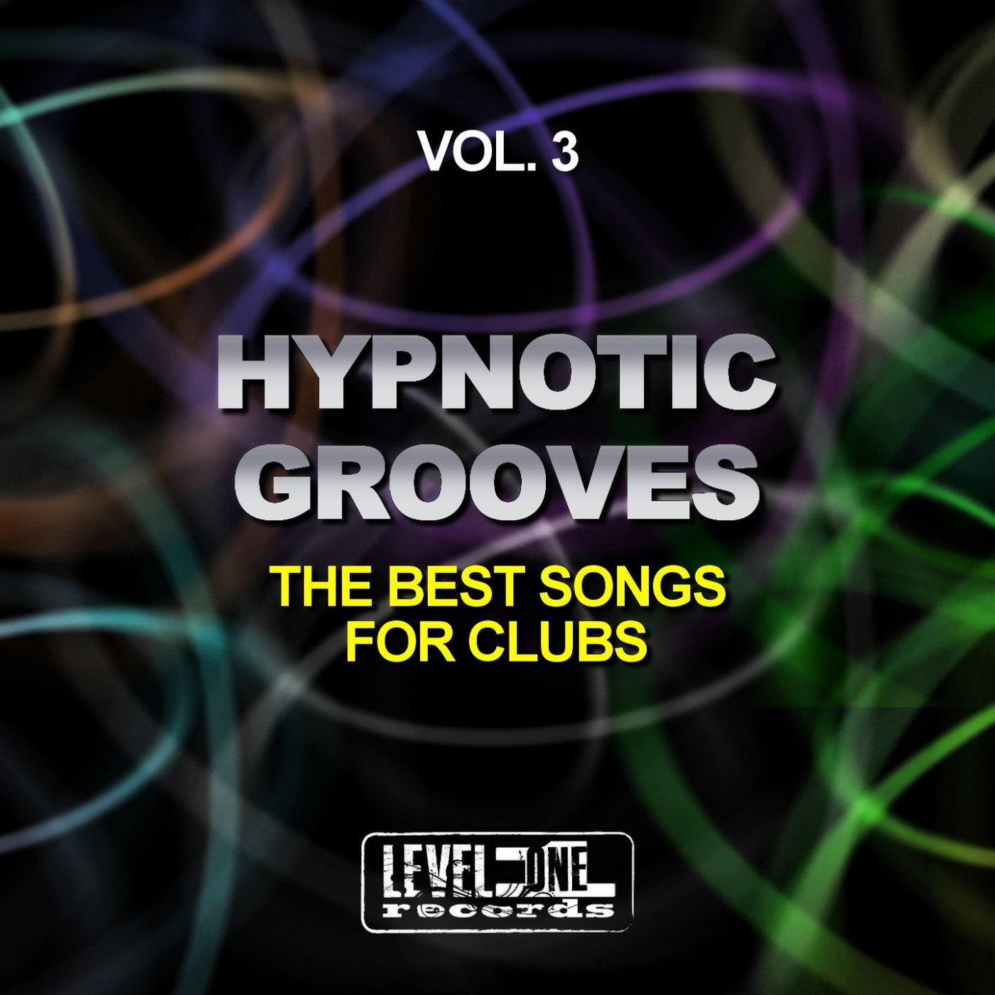 Hypnotic Grooves, Vol. 3 (The Best Songs For Clubs)