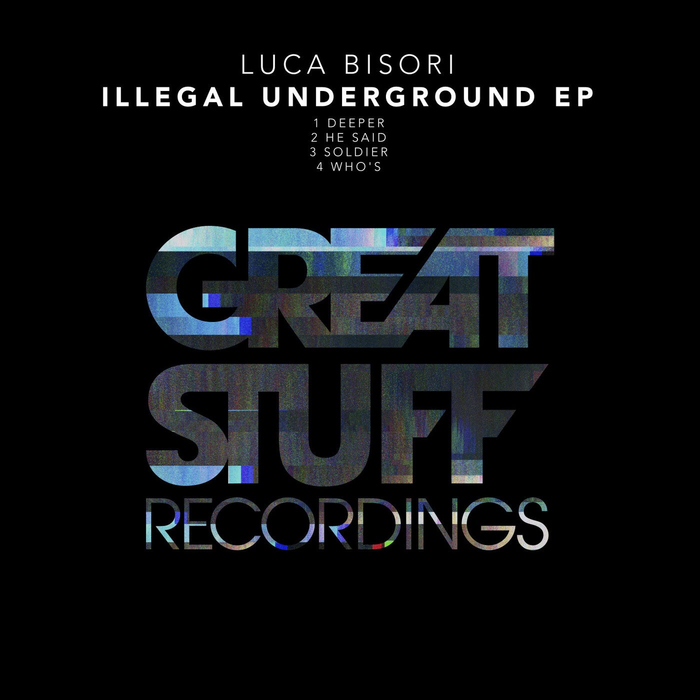 Illegal Underground EP