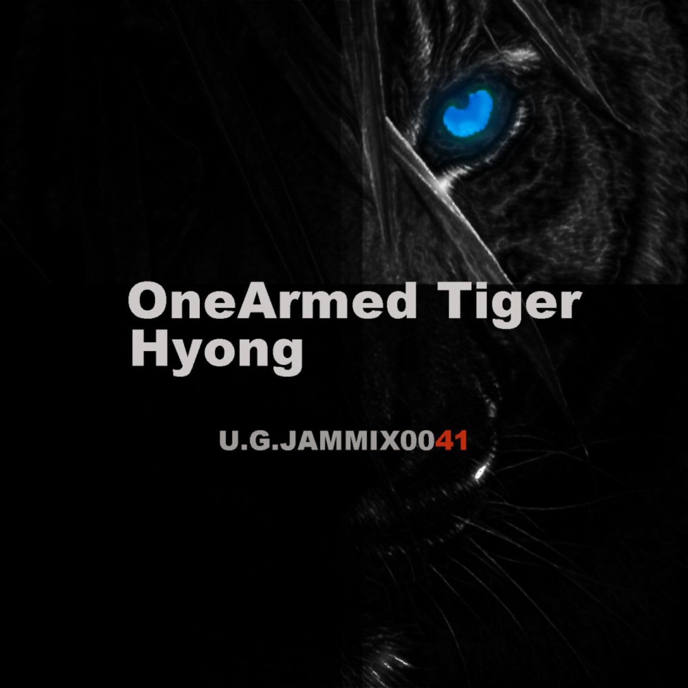 OneArmed Tiger Hyong