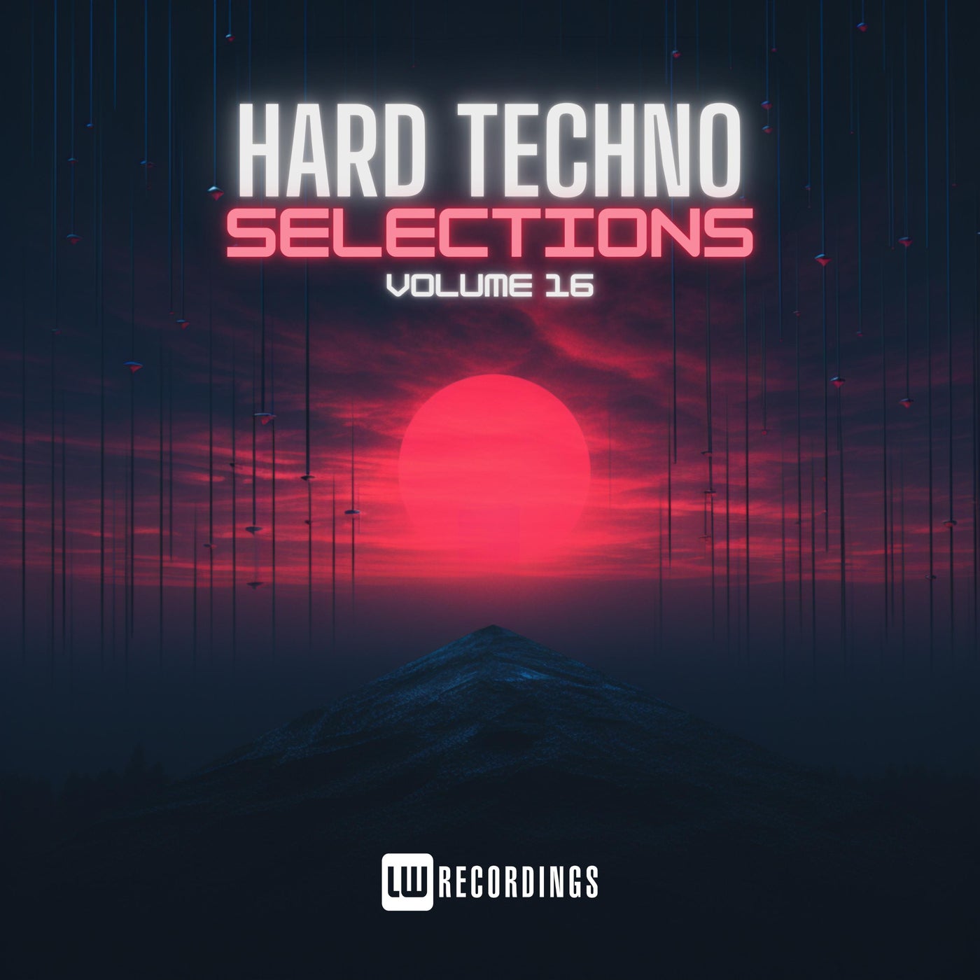 Hard Techno Selections, Vol. 16