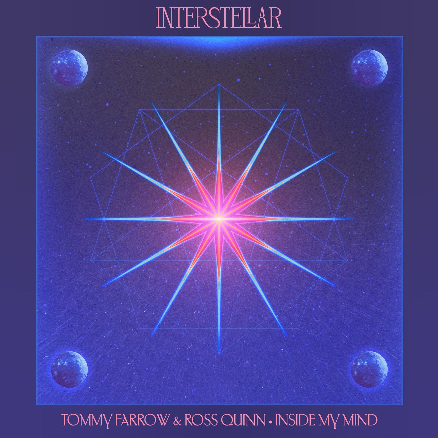 Cover art for Inside My Mind