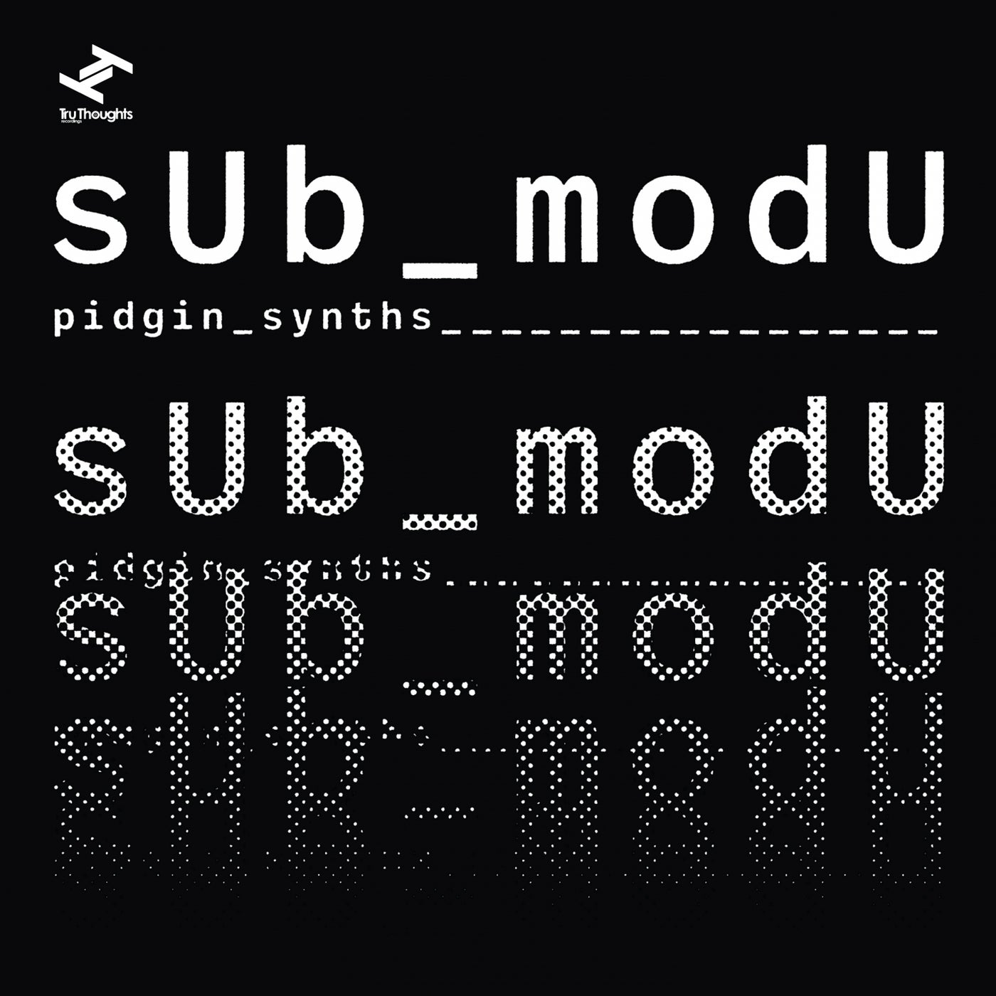 Pidgin Synths - EP