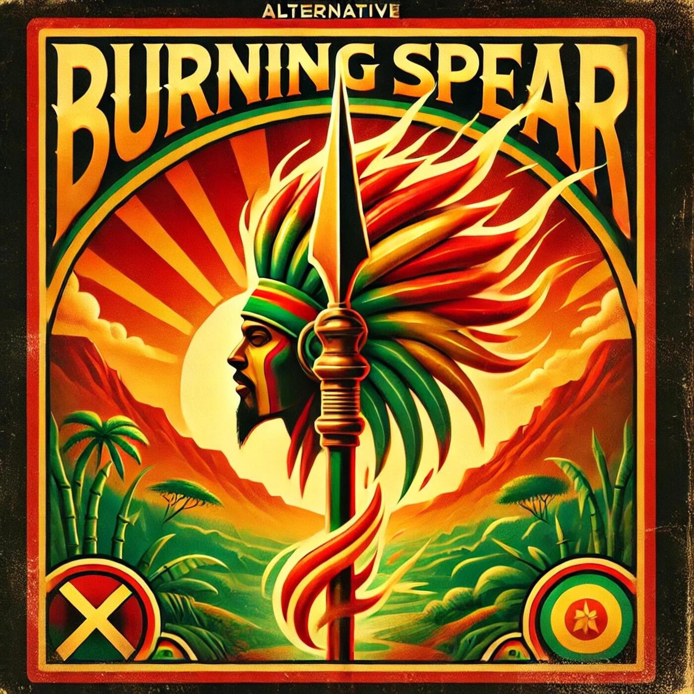 Burning Spear