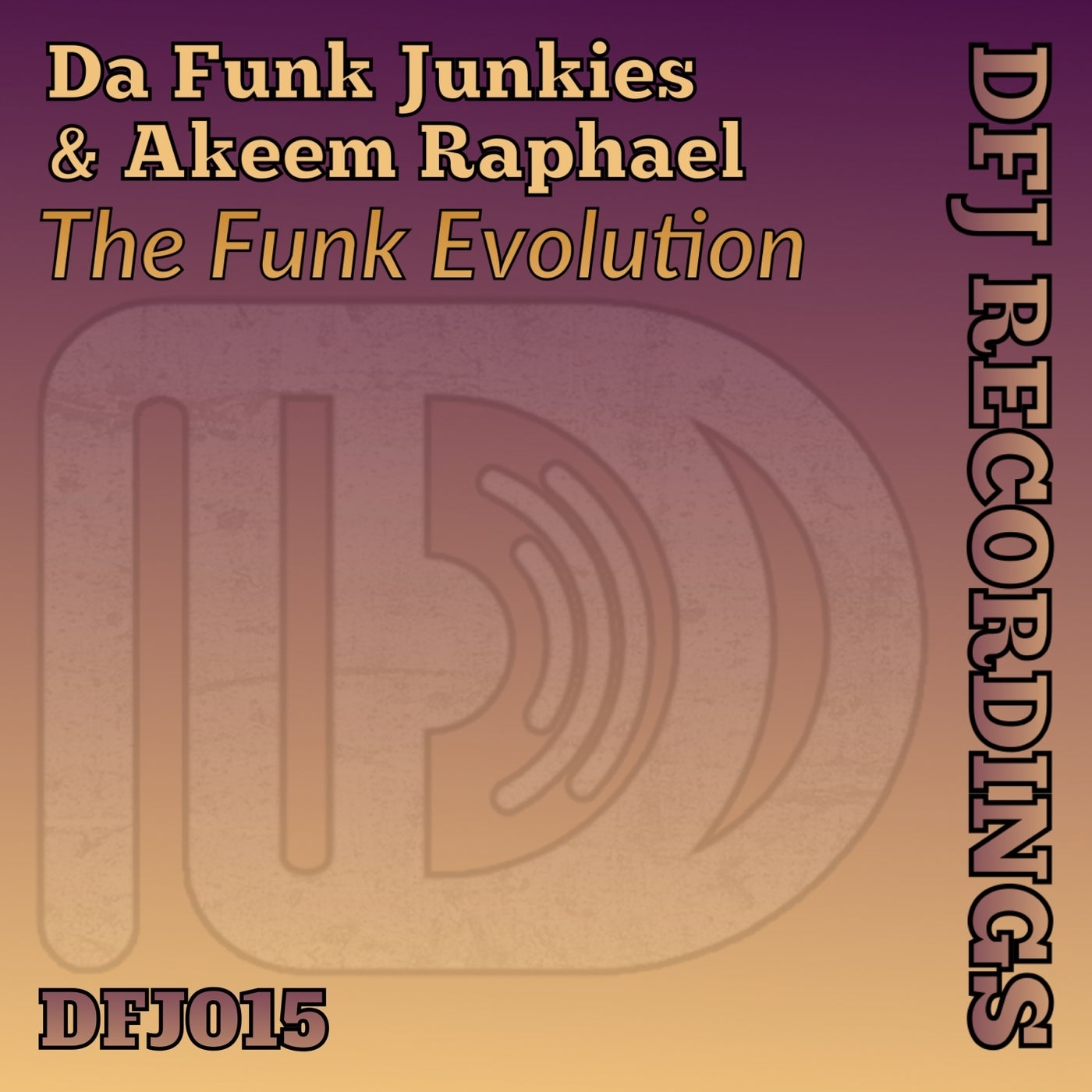 The Funk Evolution (Original)