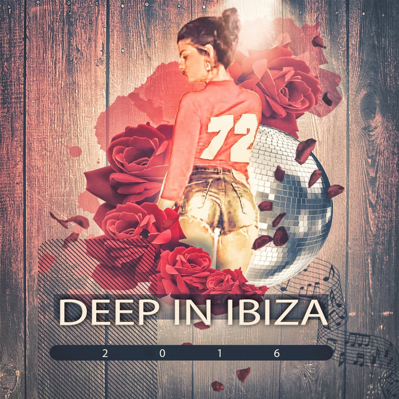 Deep in Ibiza 2016 (Dive in a Deep House Journey)