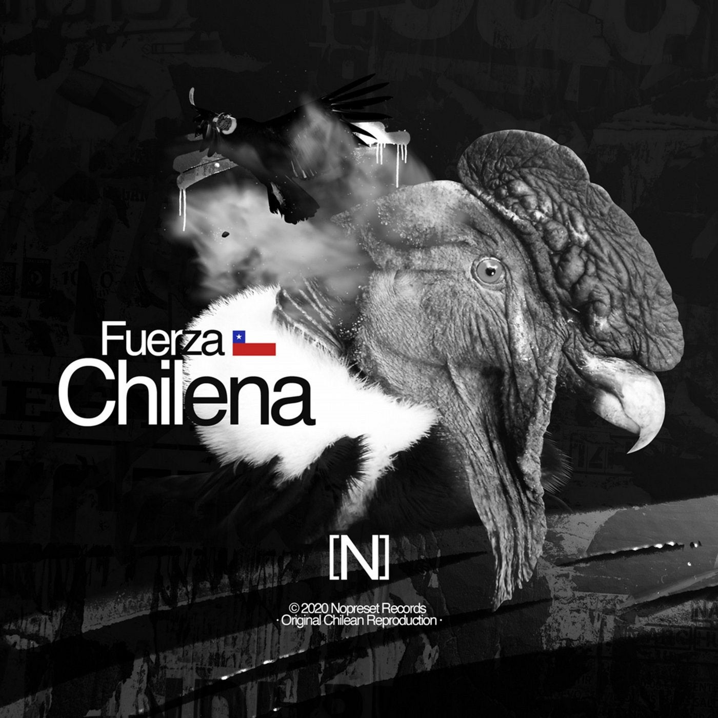 Nopreset Records  - Los De La [N] Fuerza Chilena