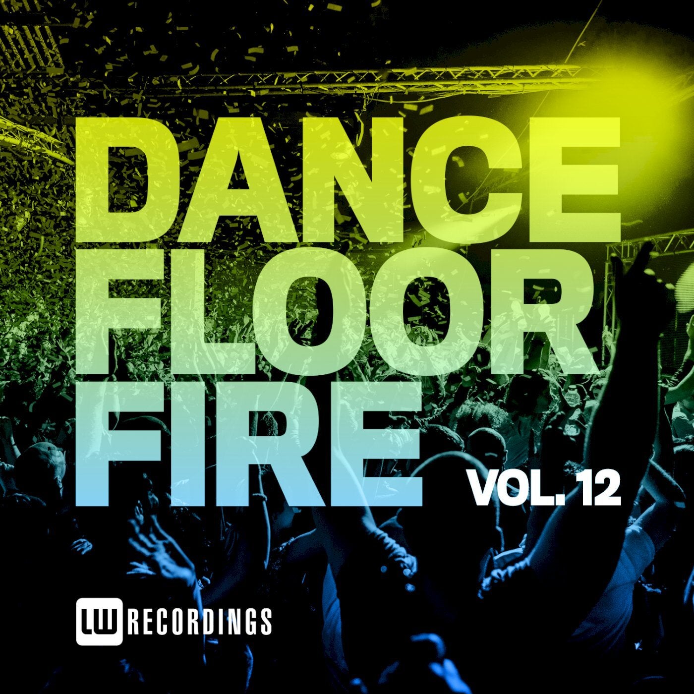Dancefloor Fire, Vol. 12