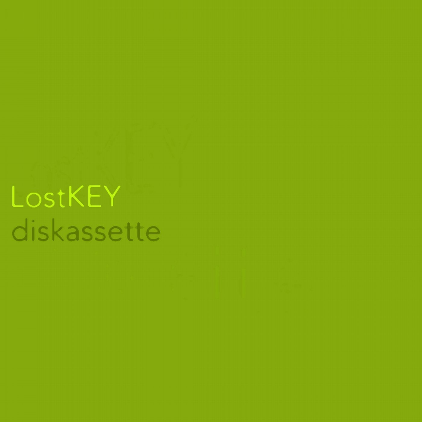 Lost key