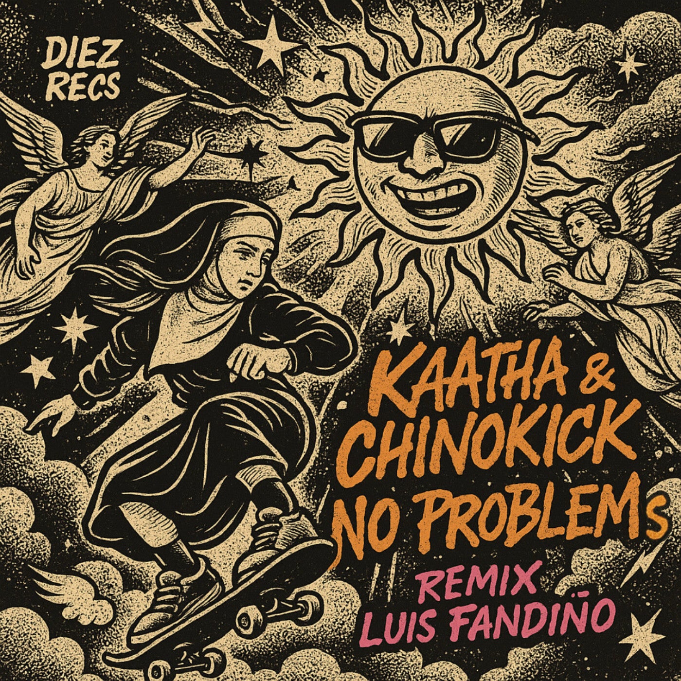 NO PROBLEMS