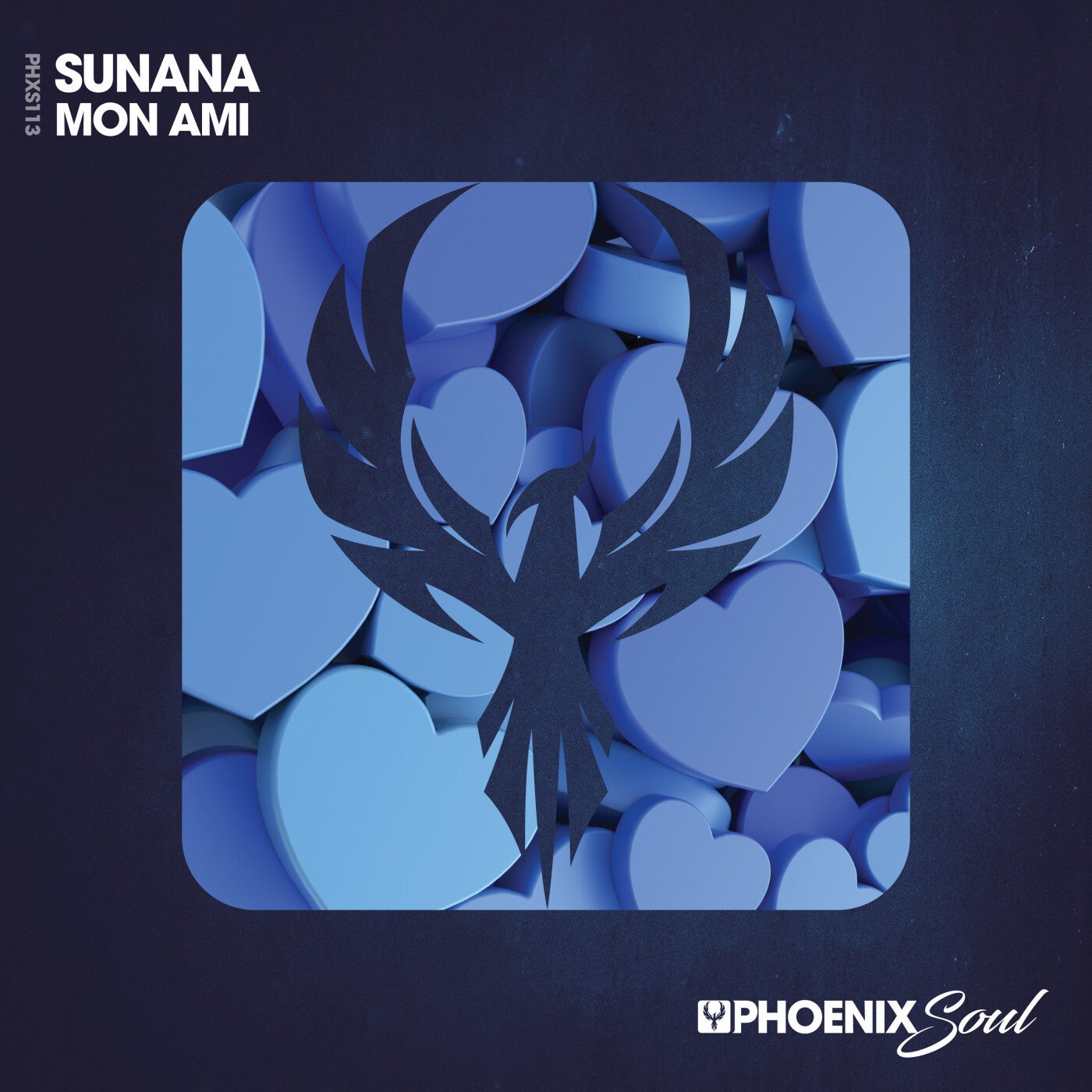 SUNANA –  Mon Ami [Phoenix Soul]