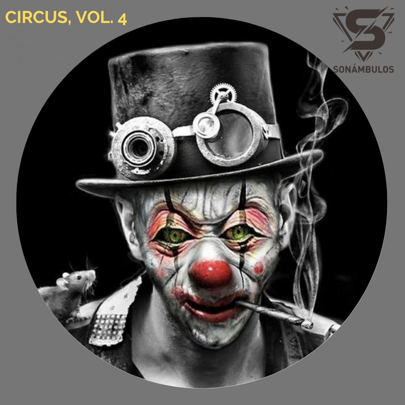 Circus, Vol. 4