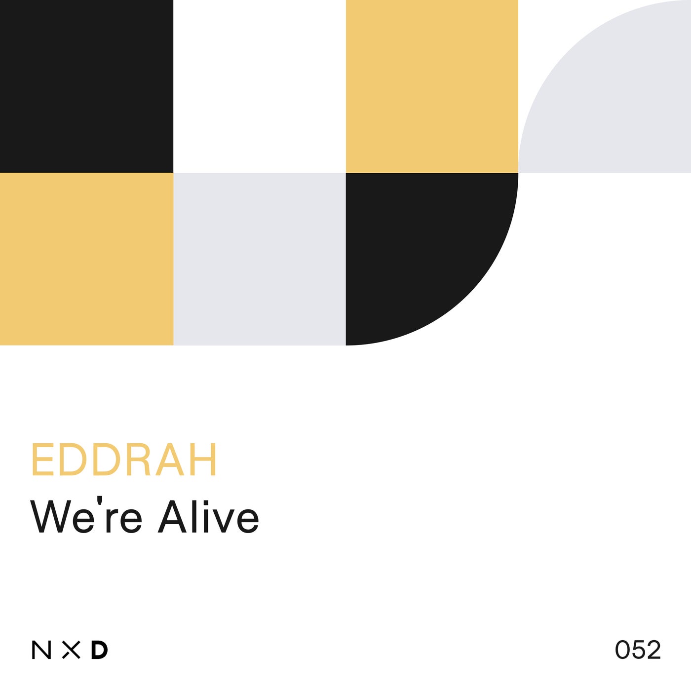 We're Alive