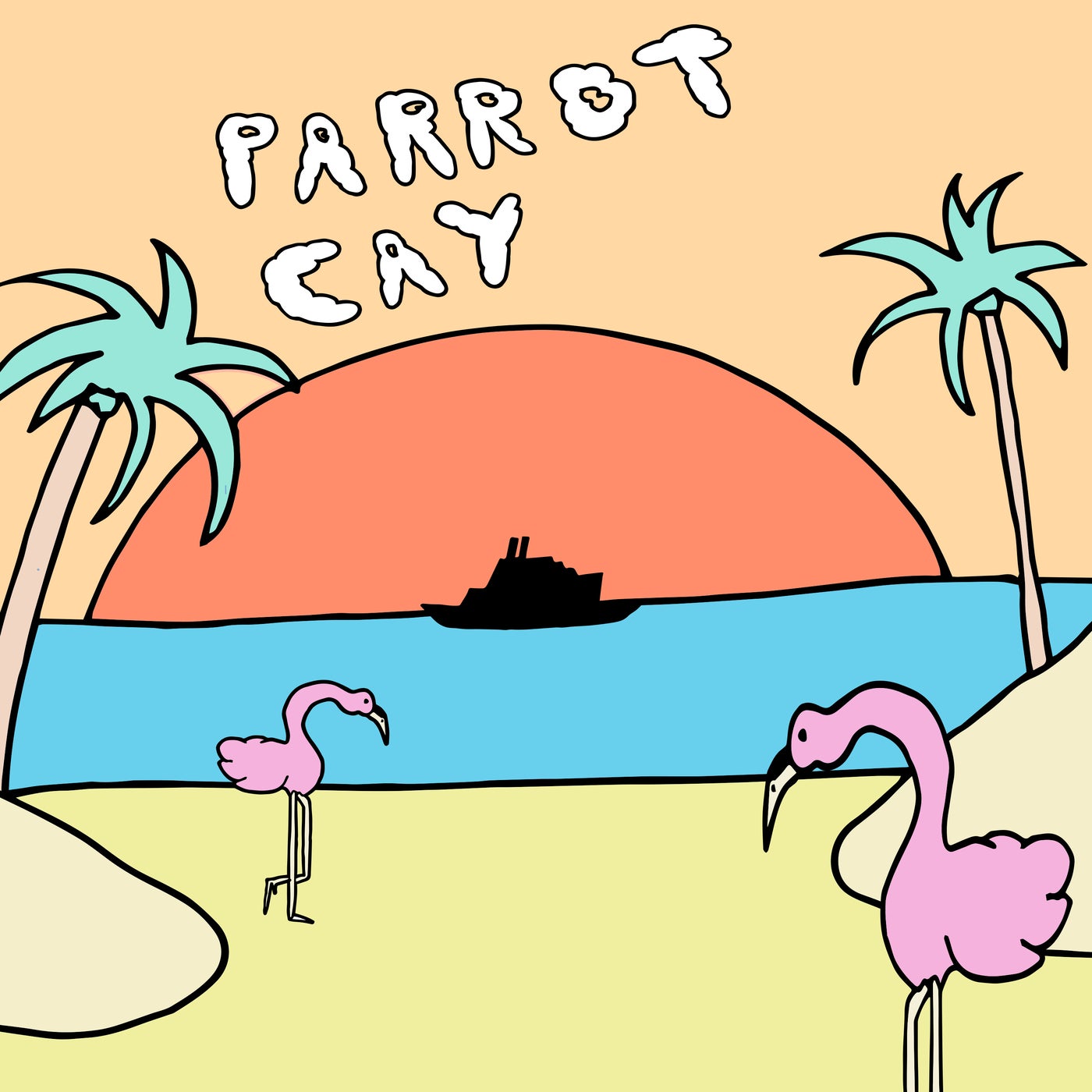 Parrot Cay