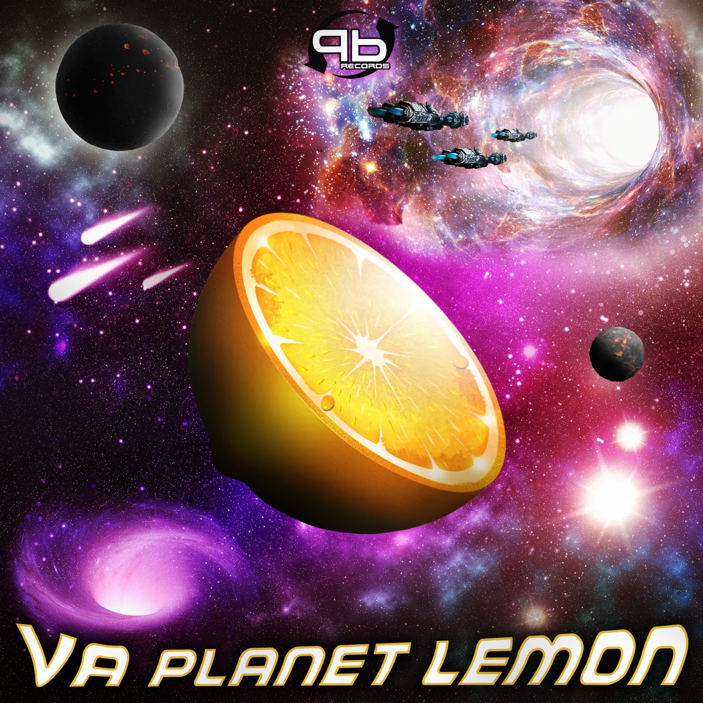 Planet Lemon