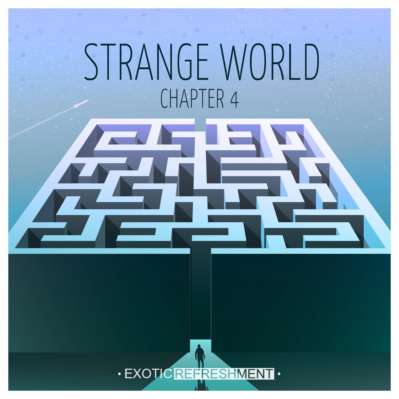 Strange World - Chapter 4