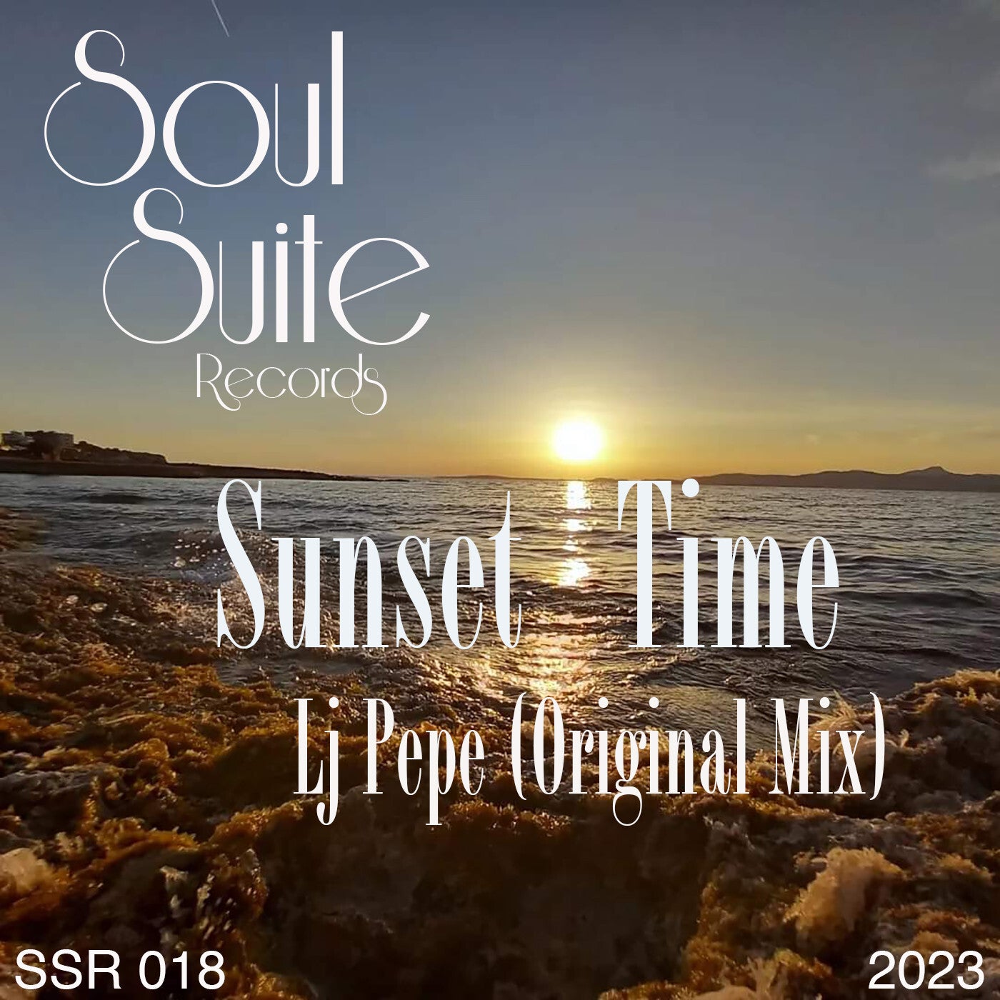 Sunset Time (Original Mix)