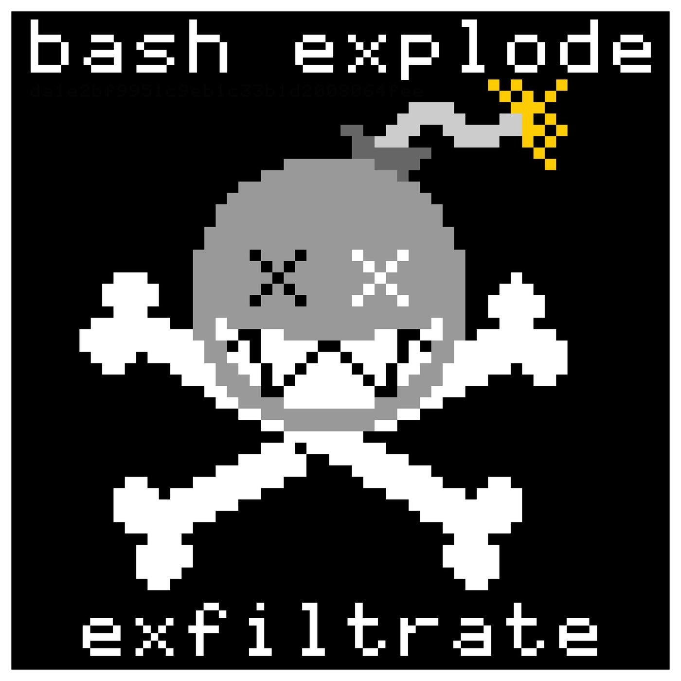 exfiltrate hash (DEF CON mix)