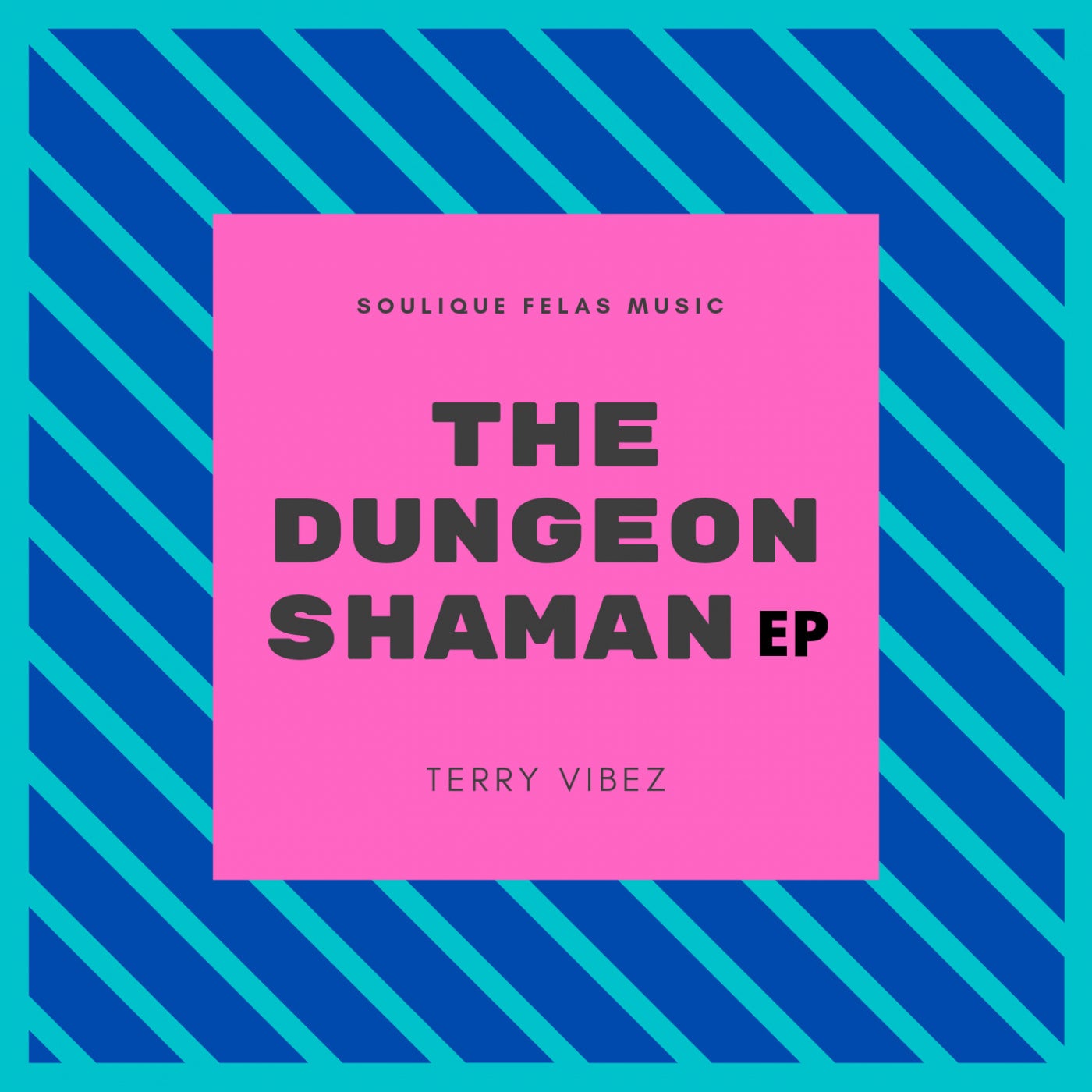 The  Dungeon Shaman EP