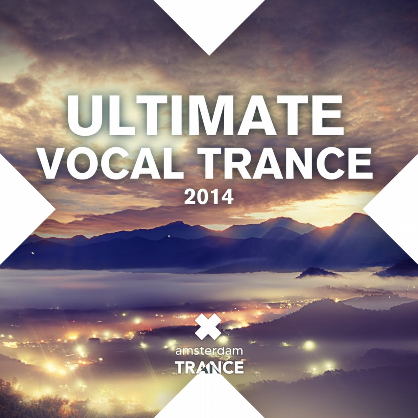 Ultimate Vocal Trance 2014