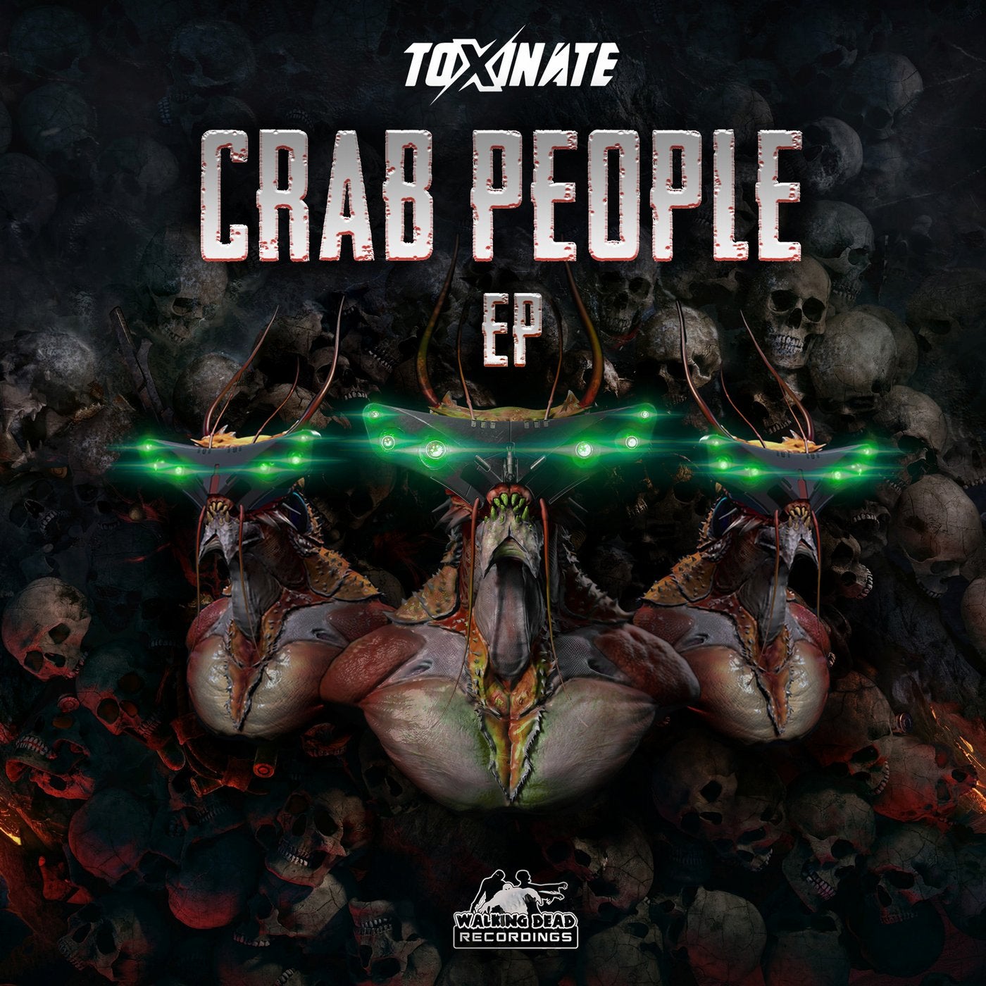 Crab People