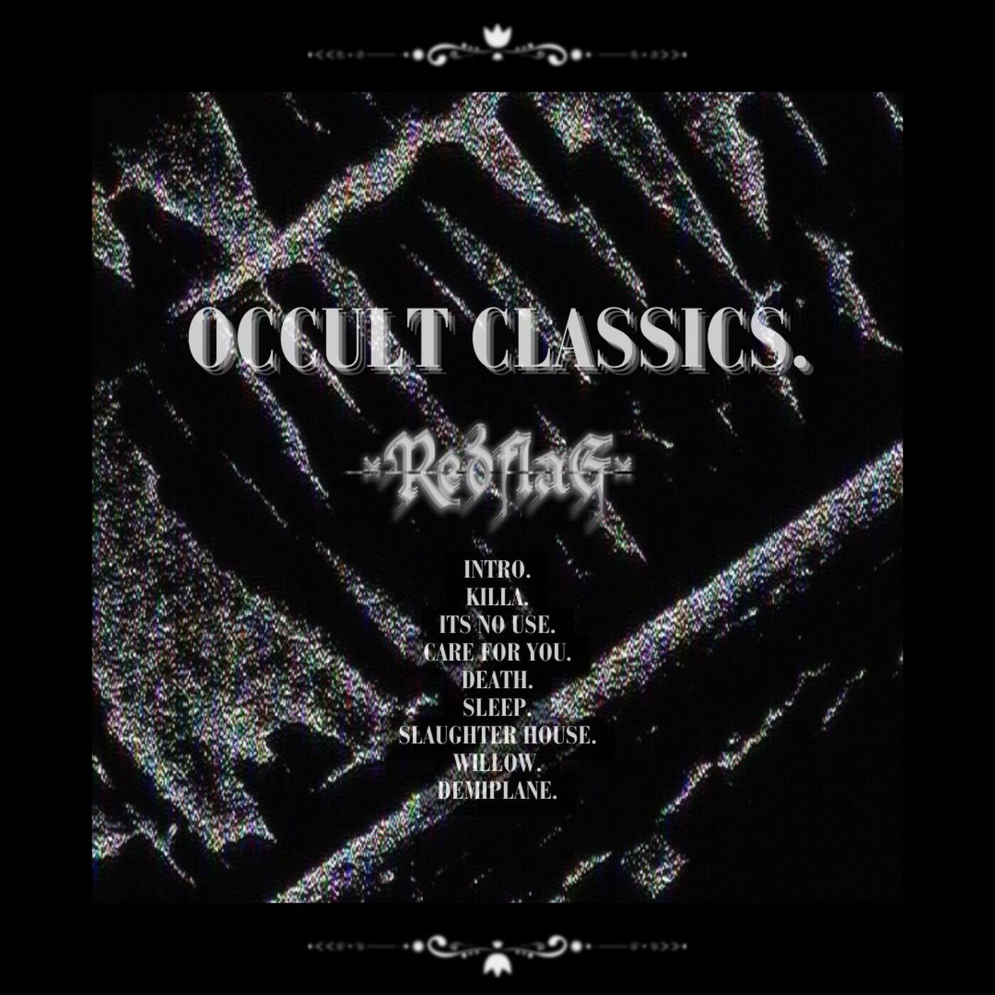 OCCULT CLASSICS.