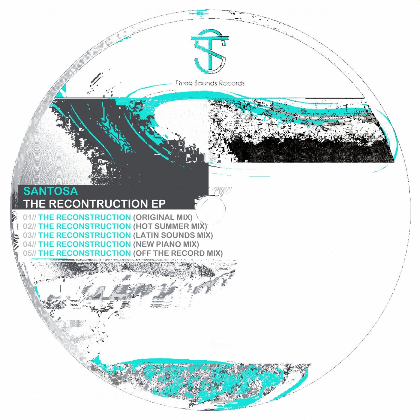The Reconstruction EP