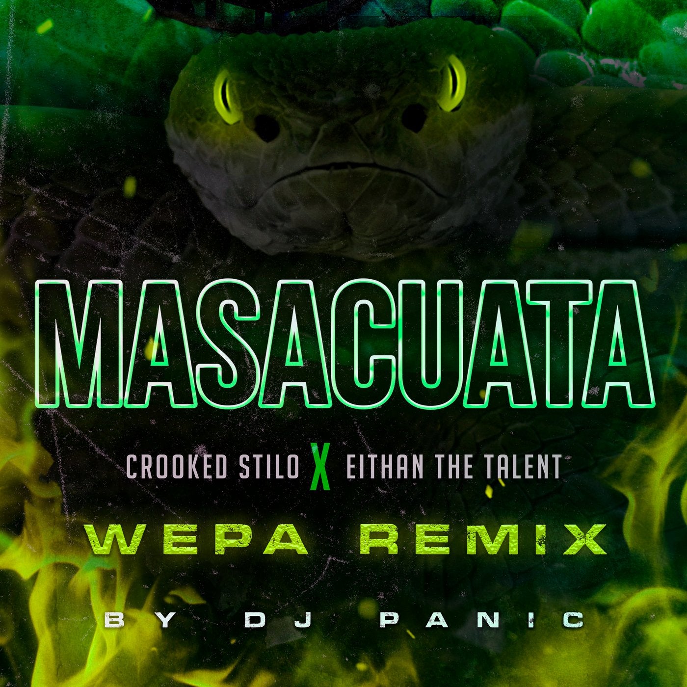 Masacuata (feat. Eithan The Talent) [Wepa Remix]