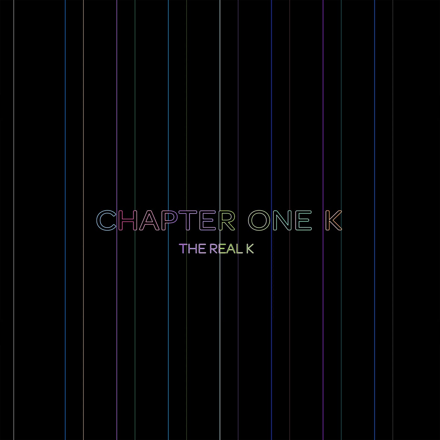 CHAPTER ONE K