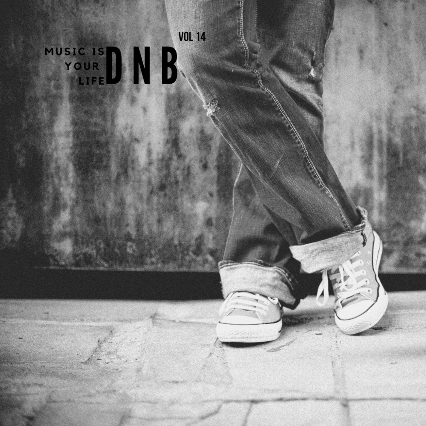 Music Is Your Life Dnb, Vol. 14