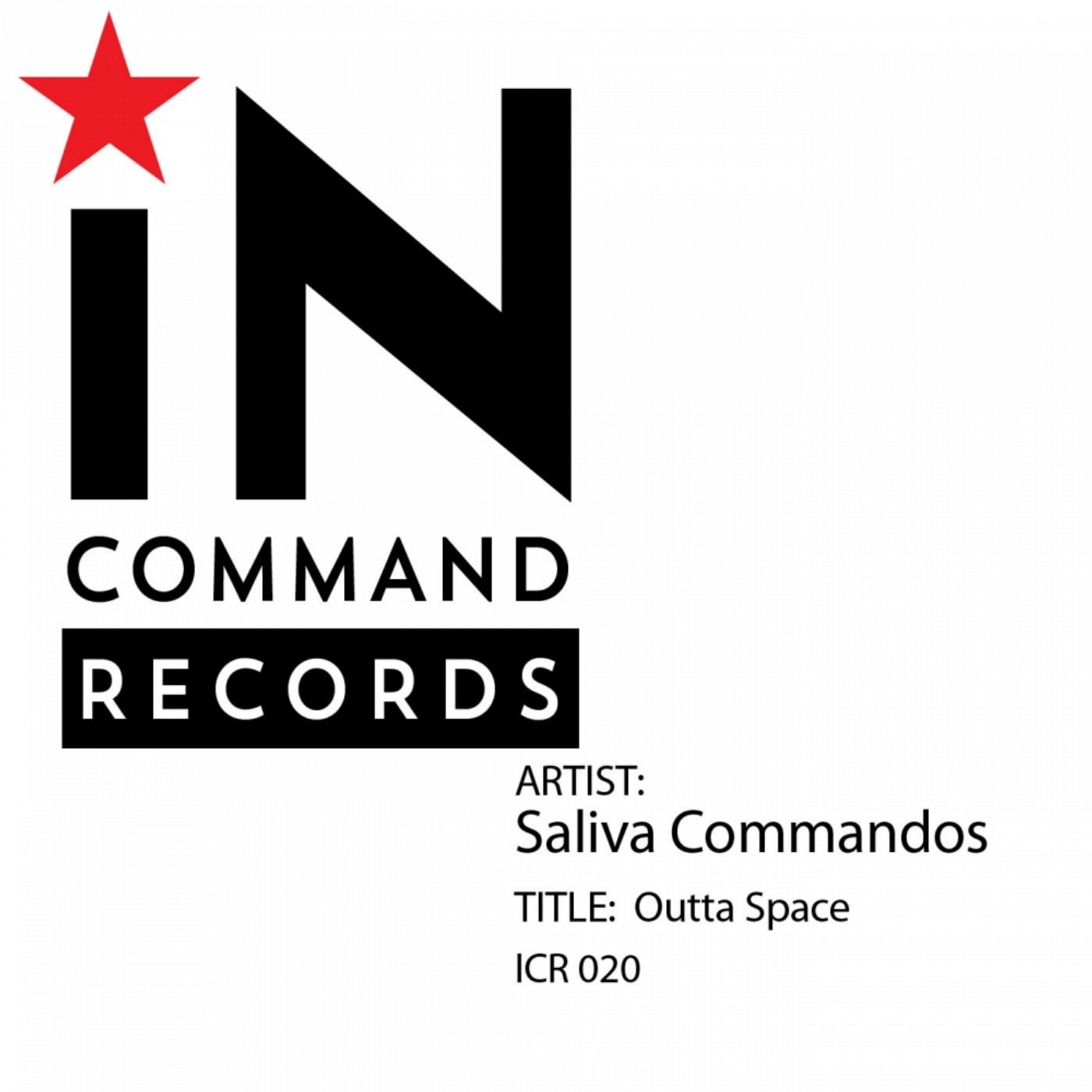 Saliva Commandos