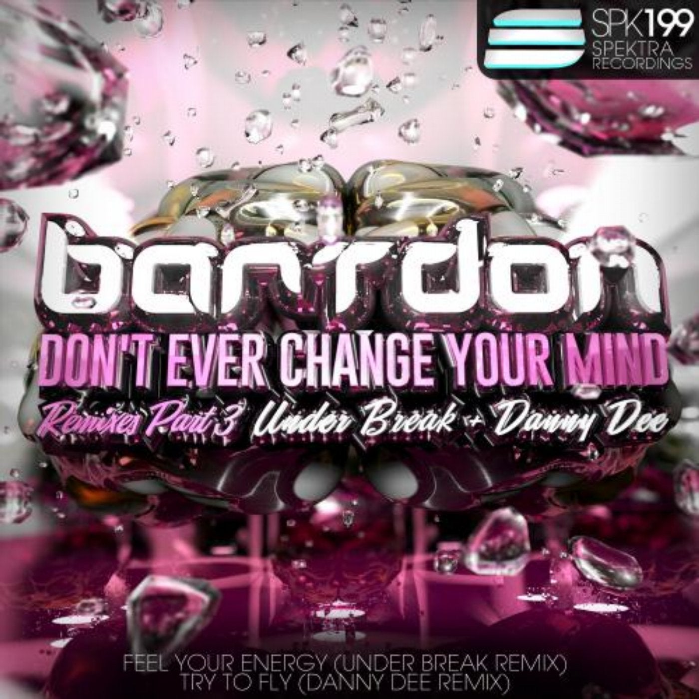 Don't Ever Change Your Mind (Remixes, Pt. 3)
