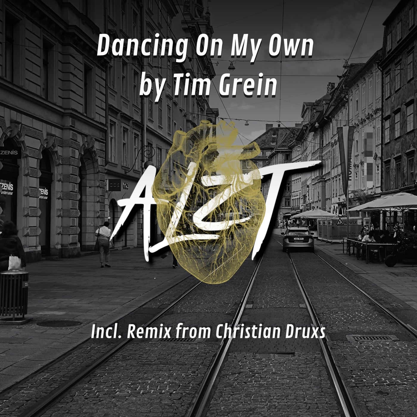 Dancing on My Own