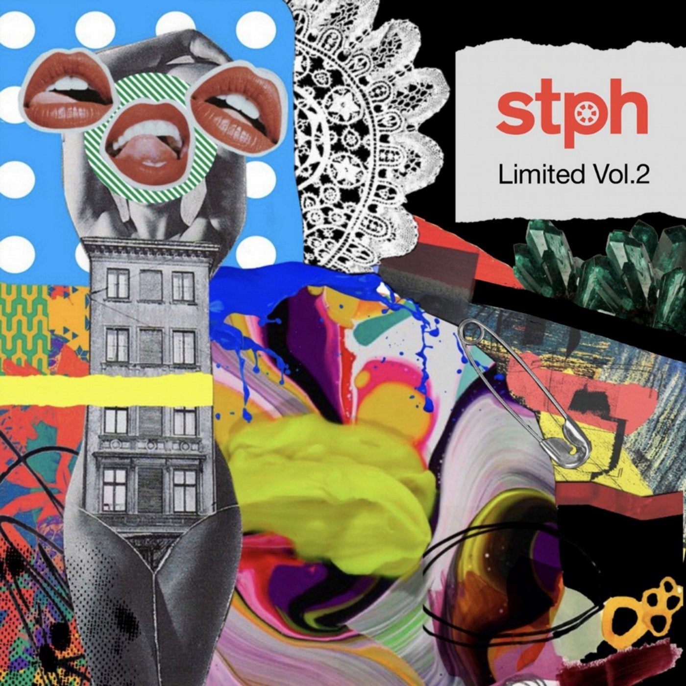 STPH Limited, Vol. 2