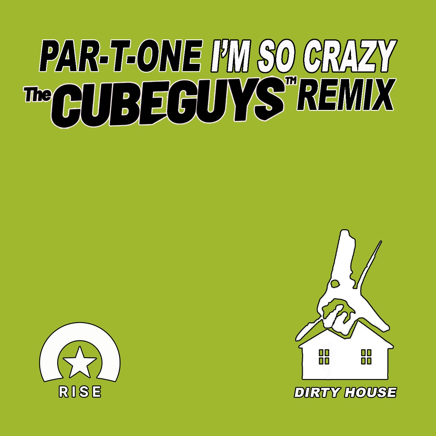 I'm So Crazy (The Cube Guys Remix)