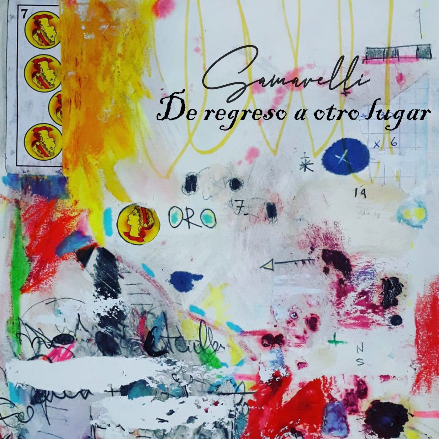 De Regreso a Otro Lugar