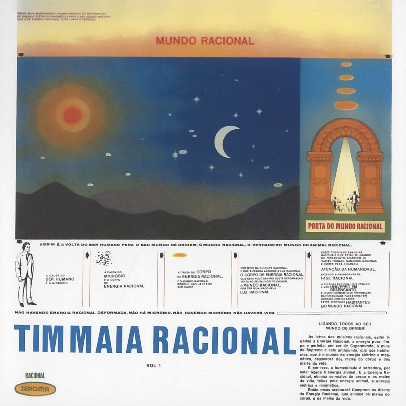 Tim Maia - You Don't Know What I Know
