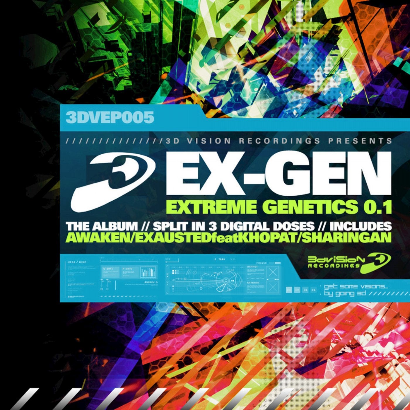 Extreme Genetics 0.1