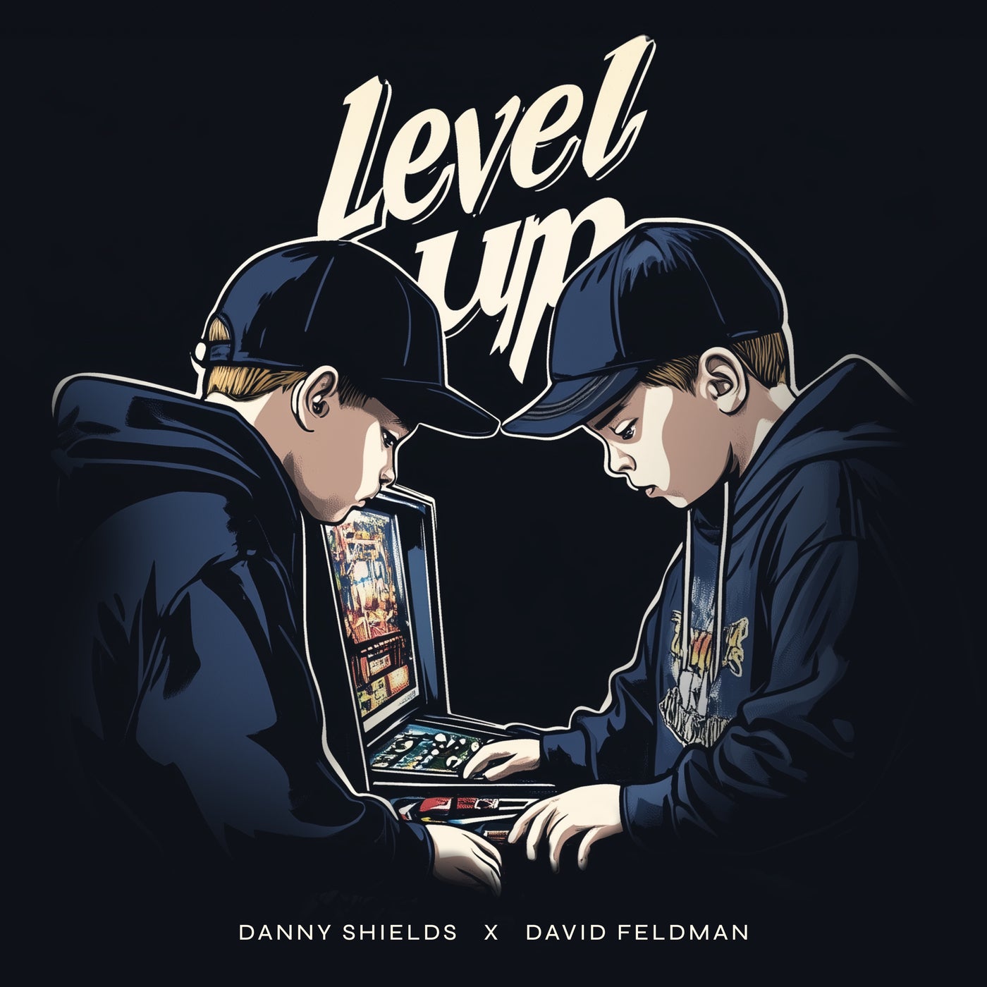 LEVEL UP!