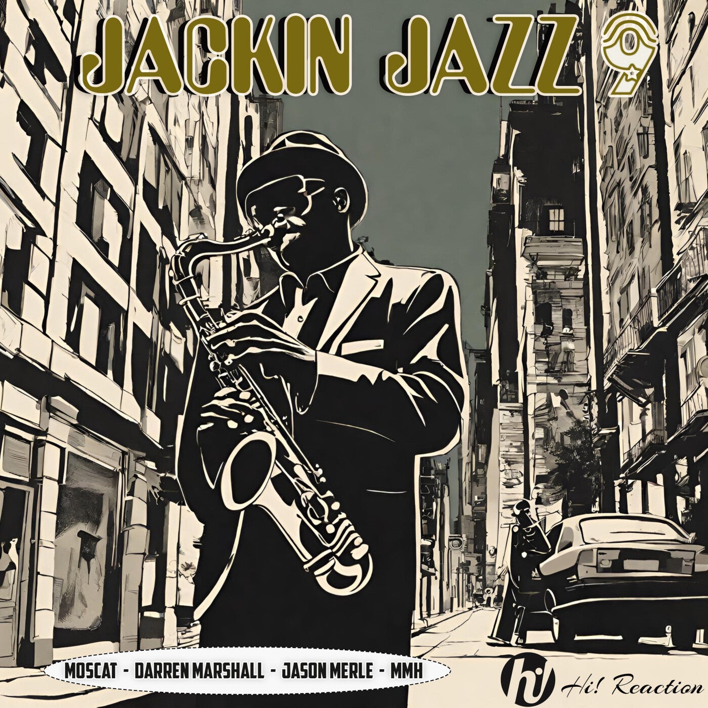 Jackin Jazz 9