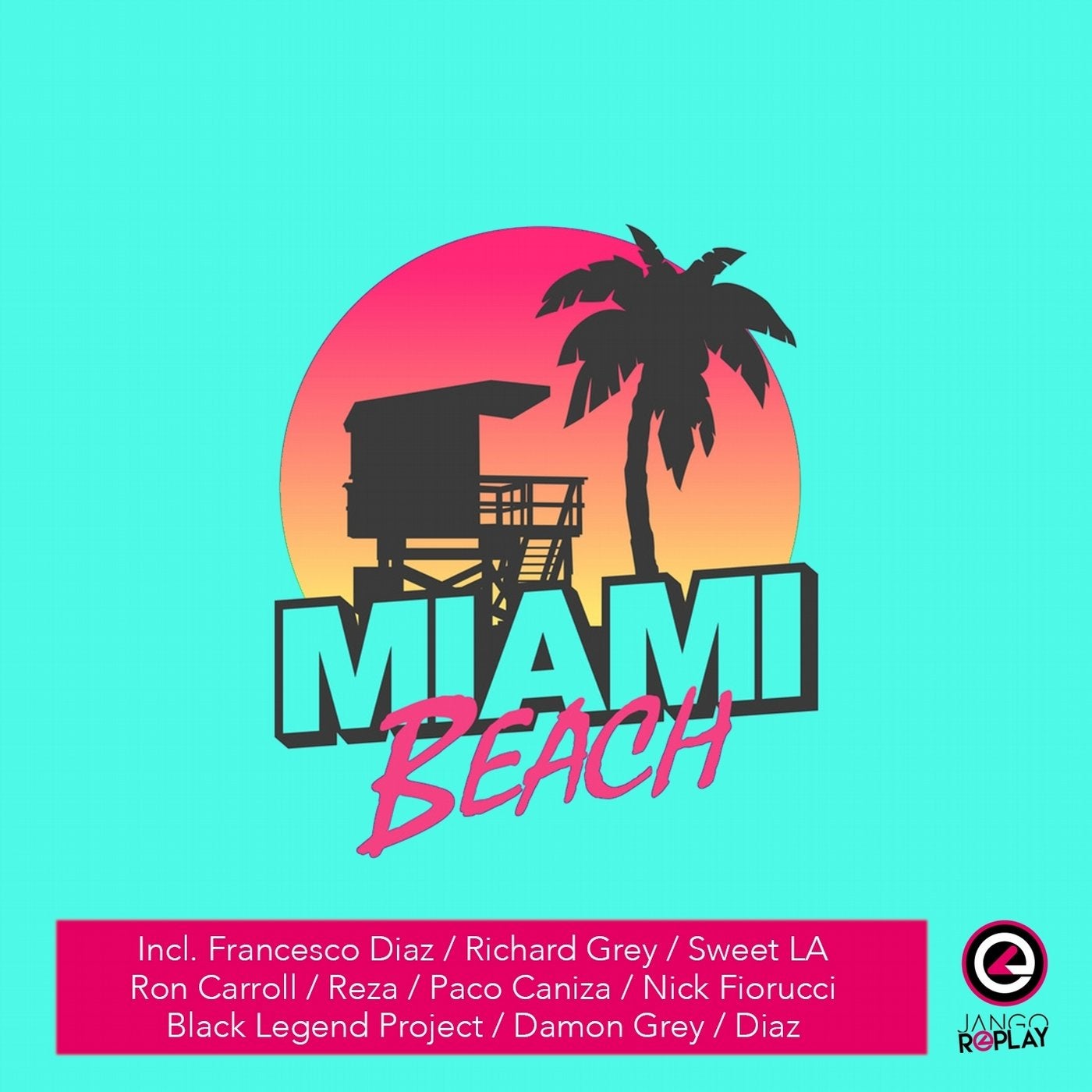 Miami Beach #005