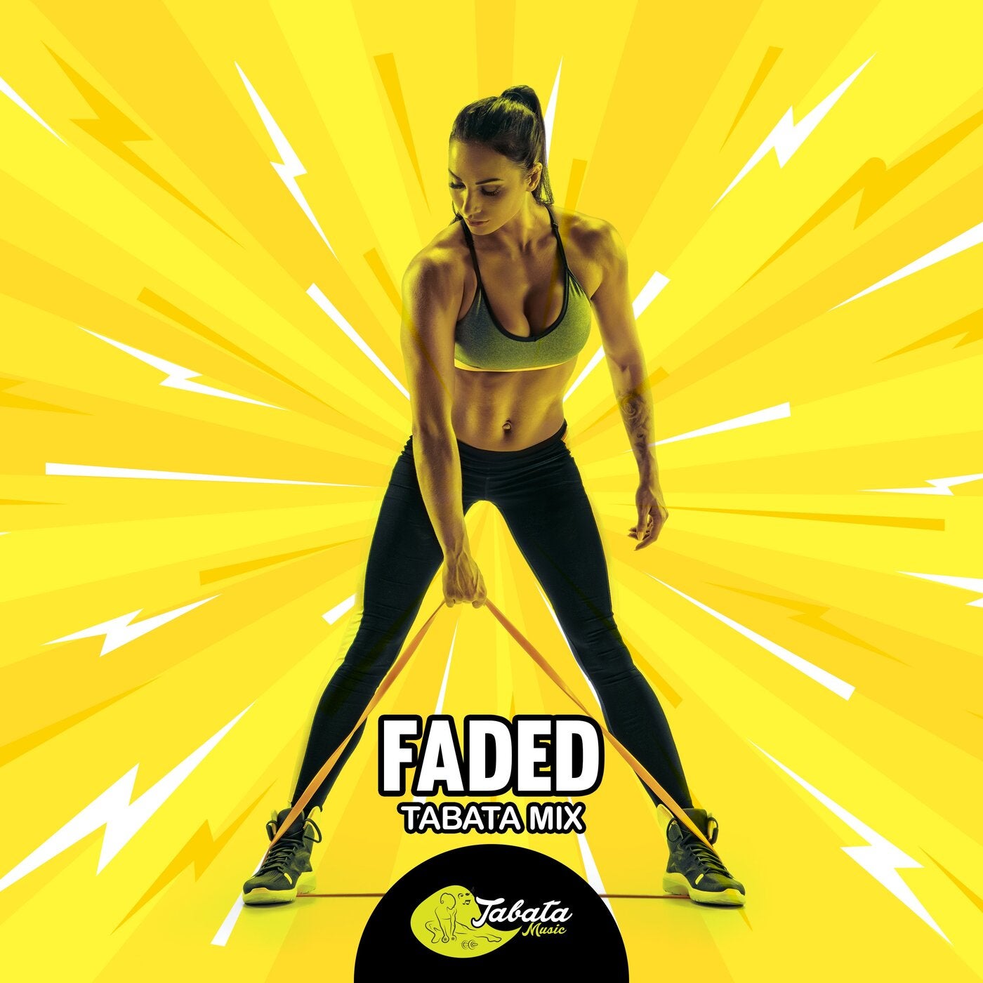 Faded (Tabata Mix)