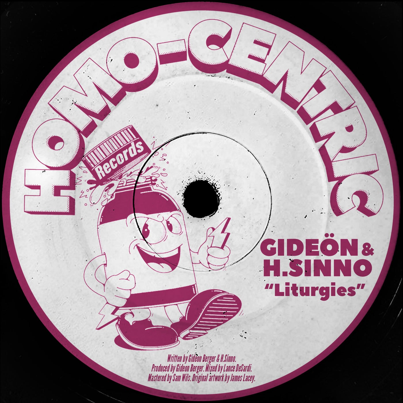 Cover art for Liturgies